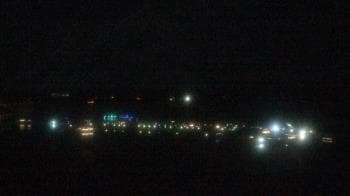 Weather camera view of Pleasant Harbor.