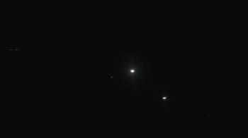 Weather camera view of Portofino Island Resort and Spa.