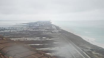 Weather camera view of Portofino Island Resort and Spa.
