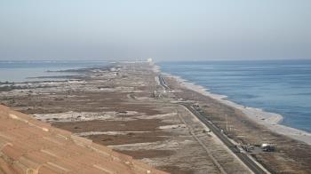 Weather camera view of Portofino Island Resort and Spa.