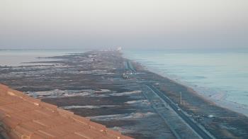 Weather camera view of Portofino Island Resort and Spa.