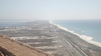 Weather camera view of Portofino Island Resort and Spa.