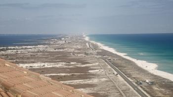 Weather camera view of Portofino Island Resort and Spa.