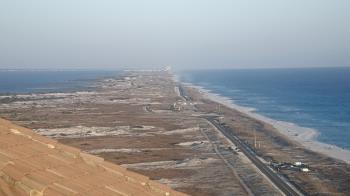 Weather camera view of Portofino Island Resort and Spa.