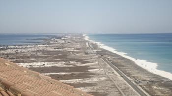 Weather camera view of Portofino Island Resort and Spa.