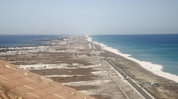 Weather camera view of Portofino Island Resort and Spa.