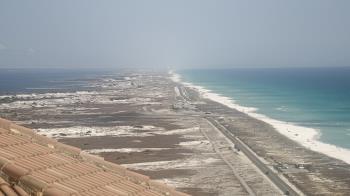 Weather camera view of Portofino Island Resort and Spa.