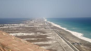 Weather camera view of Portofino Island Resort and Spa.