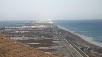 Weather camera view of Portofino Island Resort and Spa.