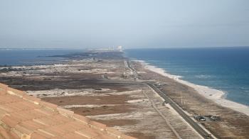 Weather camera view of Portofino Island Resort and Spa.
