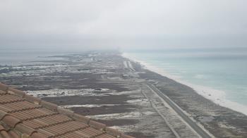 Weather camera view of Portofino Island Resort and Spa.