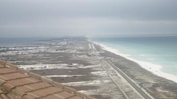 Weather camera view of Portofino Island Resort and Spa.