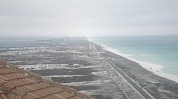 Weather camera view of Portofino Island Resort and Spa.