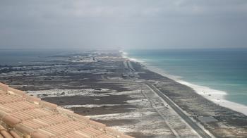 Weather camera view of Portofino Island Resort and Spa.