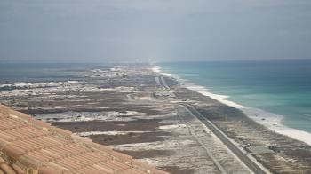 Weather camera view of Portofino Island Resort and Spa.