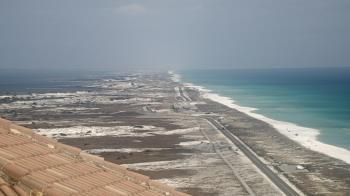 Weather camera view of Portofino Island Resort and Spa.
