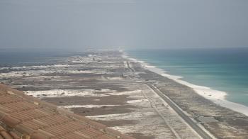Weather camera view of Portofino Island Resort and Spa.