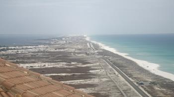 Weather camera view of Portofino Island Resort and Spa.