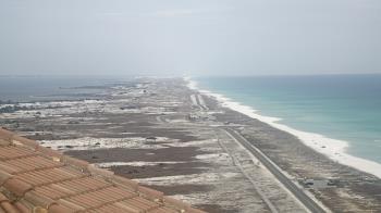 Weather camera view of Portofino Island Resort and Spa.