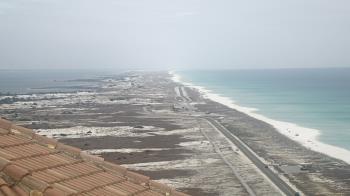 Weather camera view of Portofino Island Resort and Spa.