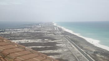 Weather camera view of Portofino Island Resort and Spa.