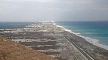 Weather camera view of Portofino Island Resort and Spa.