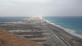 Weather camera view of Portofino Island Resort and Spa.