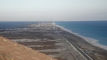 Weather camera view of Portofino Island Resort and Spa.