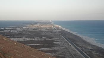 Weather camera view of Portofino Island Resort and Spa.