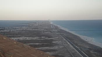 Weather camera view of Portofino Island Resort and Spa.