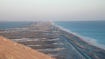 Weather camera view of Portofino Island Resort and Spa.