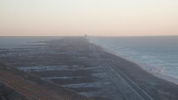 Weather camera view of Portofino Island Resort and Spa.