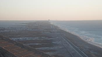 Weather camera view of Portofino Island Resort and Spa.