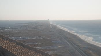 Weather camera view of Portofino Island Resort and Spa.