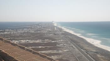 Weather camera view of Portofino Island Resort and Spa.