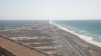 Weather camera view of Portofino Island Resort and Spa.