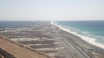 Weather camera view of Portofino Island Resort and Spa.