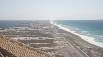 Weather camera view of Portofino Island Resort and Spa.