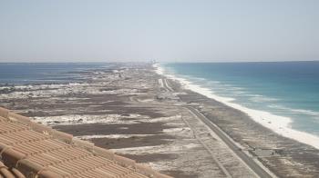 Weather camera view of Portofino Island Resort and Spa.