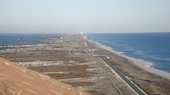 Weather camera view of Portofino Island Resort and Spa.