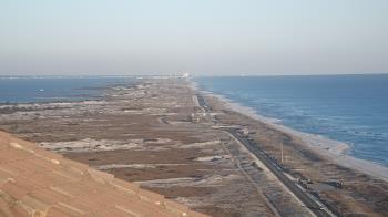 Weather camera view of Portofino Island Resort and Spa.