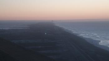 Weather camera view of Portofino Island Resort and Spa.