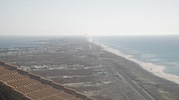 Weather camera view of Portofino Island Resort and Spa.