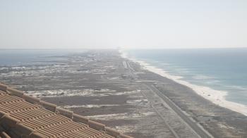 Weather camera view of Portofino Island Resort and Spa.