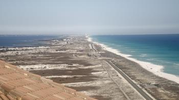 Weather camera view of Portofino Island Resort and Spa.