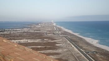Weather camera view of Portofino Island Resort and Spa.