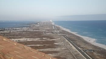 Weather camera view of Portofino Island Resort and Spa.