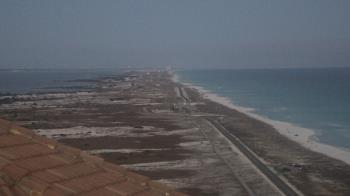 Weather camera view of Portofino Island Resort and Spa.