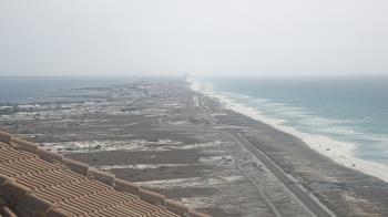 Weather camera view of Portofino Island Resort and Spa.