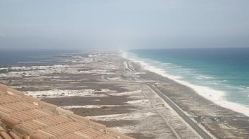 Weather camera view of Portofino Island Resort and Spa.